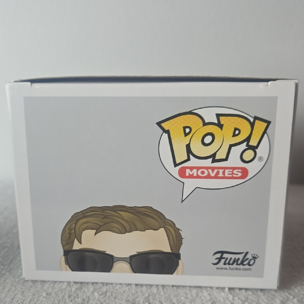 Funko Pop! Movies: MIB International - Agent H (Number 738) 3 for $25 - Picture 5 of 6